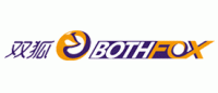 双狐品牌logo