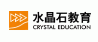 水晶石教育品牌logo