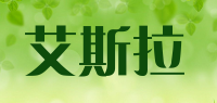 艾斯拉品牌logo