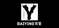 百莹品牌logo