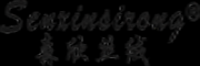 森欣丝绒品牌logo