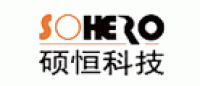 硕恒科技品牌logo