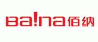 佰纳Baina品牌logo