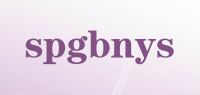 spgbnys品牌logo