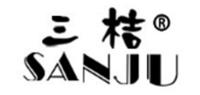 三桔品牌logo