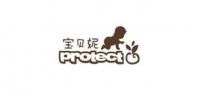 宝贝妮品牌logo