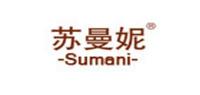 苏曼妮品牌logo