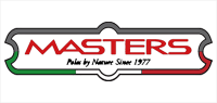 Masters品牌logo