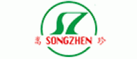 嵩珍-松珍品牌logo