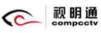 视明通COMPCCTV品牌logo