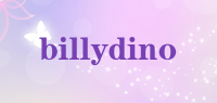 billydino品牌logo