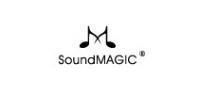 soundmagic品牌logo