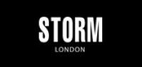 storm手表品牌logo