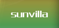 sunvilla品牌logo