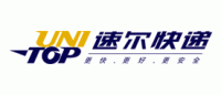速尔快递品牌logo