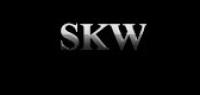 skw影音品牌logo