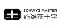 施维茨十字schwyz master品牌logo