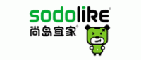 尚岛宜家sodolike品牌logo