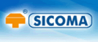 仕高玛SICOMA品牌logo