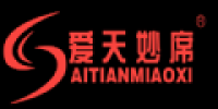 爱天妙席品牌logo