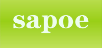 sapoe品牌logo