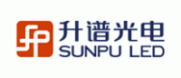升谱SUNPU品牌logo
