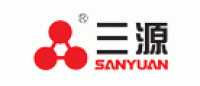 三源SANYUAN品牌logo