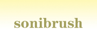 sonibrush品牌logo