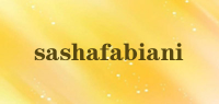 sashafabiani品牌logo