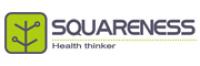 思科尼诗SQUARENESS品牌logo