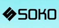索科品牌logo