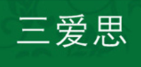 三爱思品牌logo