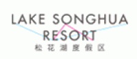 松花湖滑雪场品牌logo