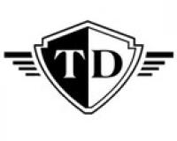 思克丹尼品牌logo