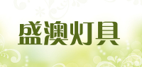 盛澳灯具品牌logo