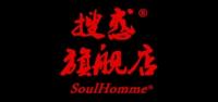 soulhomme品牌logo