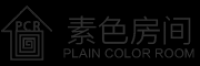 素色房间品牌logo
