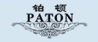 铂顿PATON品牌logo