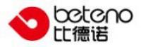 beteno品牌logo