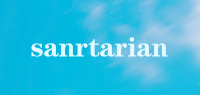 sanrtarian品牌logo