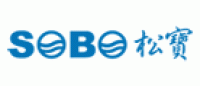 松宝Sobo品牌logo