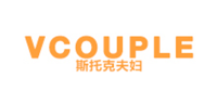 斯托克夫妇VCOUPLE品牌logo