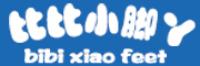 比比小脚丫品牌logo