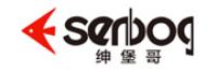 绅堡哥品牌logo