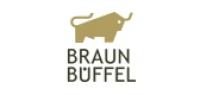 braunbuffel箱包品牌logo