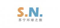 苏宁环球旅游品牌logo