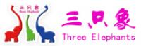 三只象品牌logo