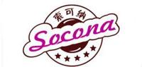 索可纳SOCONA品牌logo