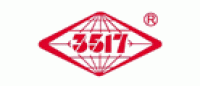 三五一七品牌logo