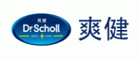 爽健Scholl品牌logo